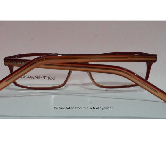 New unisex Dolce&Gabbana DG552, Size : 51-15 made in Italy - Picture 4 of 5